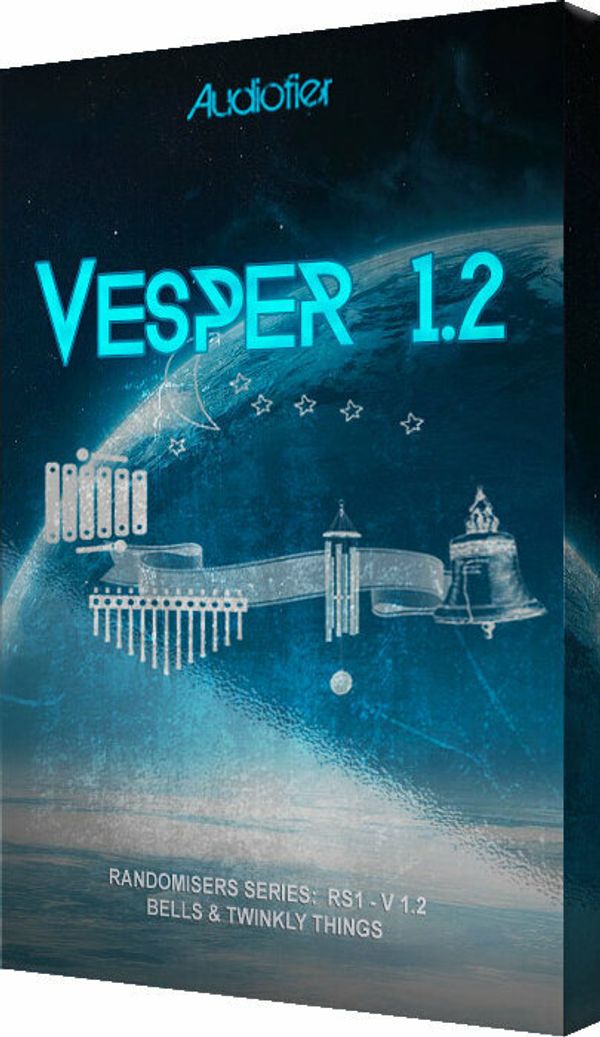 Audiofier Audiofier Vesper (Дигитален продукт)