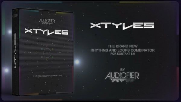 Audiofier Audiofier Xtyles (Дигитален продукт)