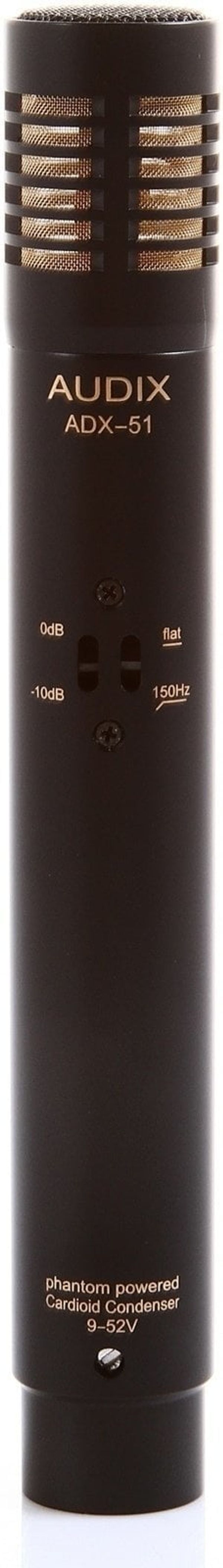 AUDIX AUDIX ADX51 НАДЗЕМНИ МИКРОФОН