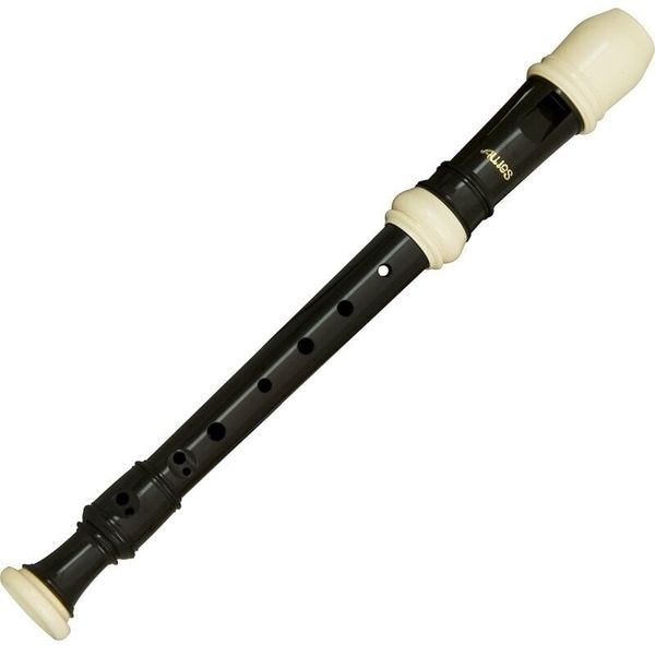 Aulos Aulos 507B Блок флейта сопранино F Кафяв