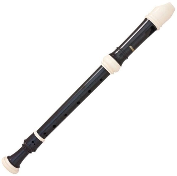 Aulos Aulos 509B Alto Блок флейта алт F Кафяв