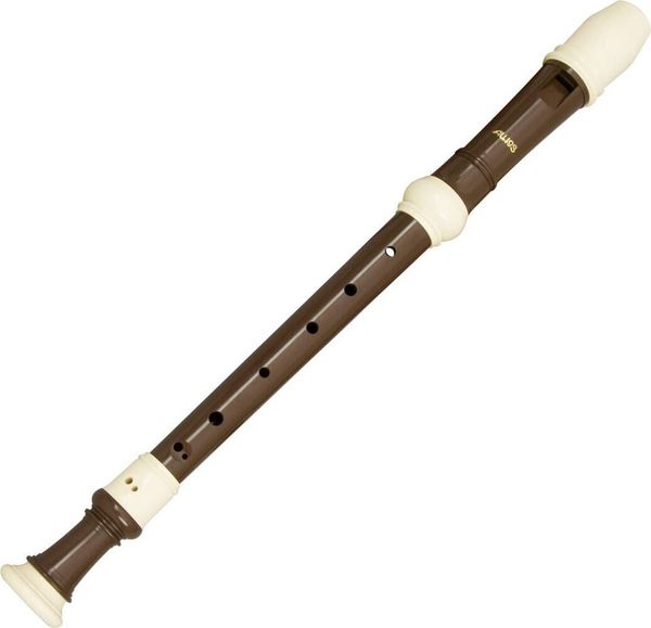 Aulos Aulos 709B Alto Блок флейта алт F Кафяв