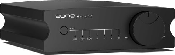 Aune Aune X8 VIII Black