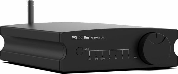 Aune Aune X8 VIII Bluetooth Black