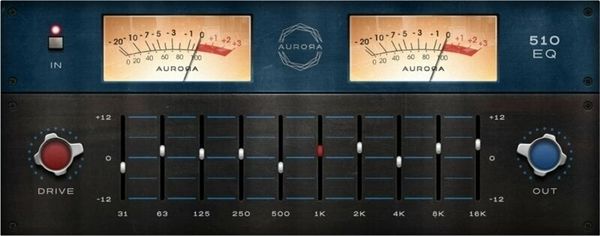 Aurora DSP Aurora DSP 510EQ (Дигитален продукт)