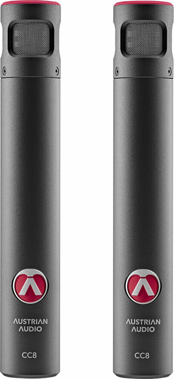 Austrian Audio Austrian Audio CC8 Stereo Set