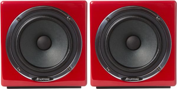 Avantone Pro Avantone Pro Active MixCubes Pair Червен