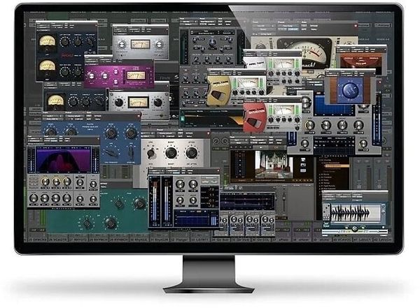 AVID AVID Complete Plugin Bundle 3 Years New Subscription (Дигитален продукт)