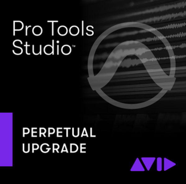 AVID AVID Pro Tools Studio Perpetual Annual Updates+Support (Renewal) (Дигитален продукт)