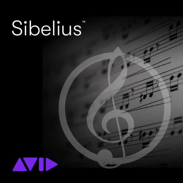 AVID AVID Sibelius Ultimate TEAM Subscription NEW (Дигитален продукт)