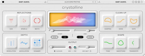 Baby Audio Baby Audio Crystalline (Дигитален продукт)