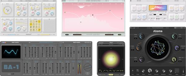 Baby Audio Baby Audio Essentials Bundle (Дигитален продукт)