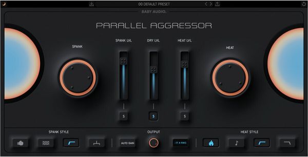 Baby Audio Baby Audio Parallel Aggressor (Дигитален продукт)