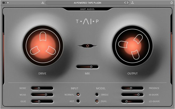 Baby Audio Baby Audio TAIP (Дигитален продукт)
