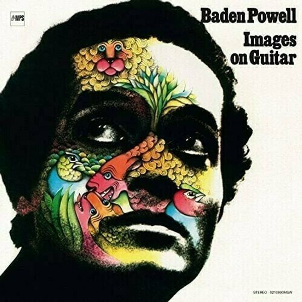 Baden Powell Baden Powell - Images On Guitar (180g) (LP)