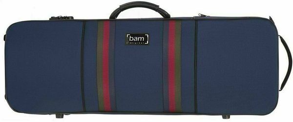 BAM BAM SG5141SB Viola Case Blue Калъф/концертна чанта за виола