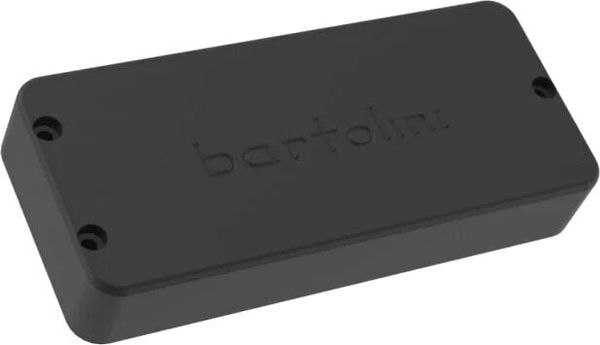 Bartolini Bartolini 5-String Original MusicMan MV Black Адаптери за бас китара