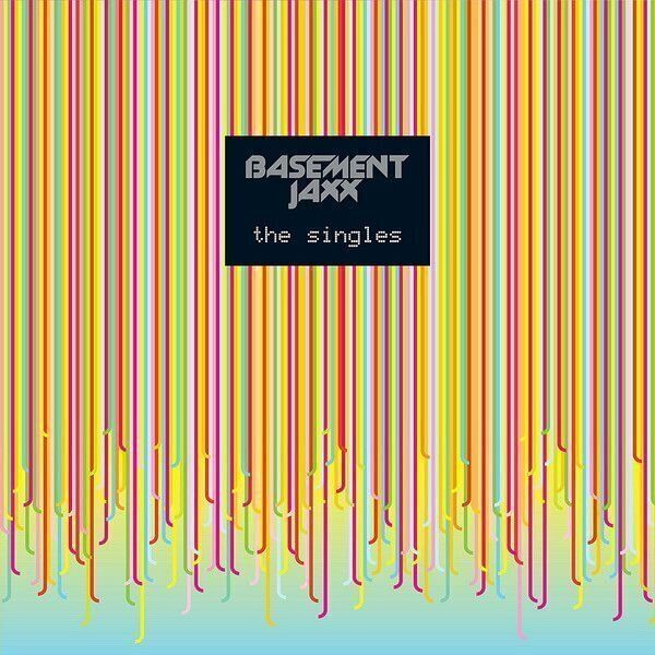 Basement Jaxx Basement Jaxx - Singles (Best Of) (Reissue) (LP)