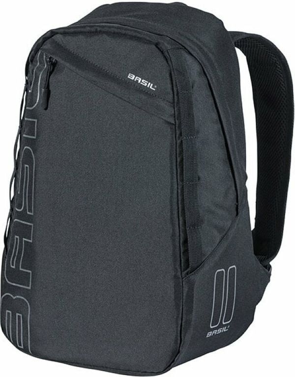 Basil Basil Flex Backpack Black 17L
