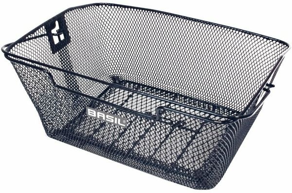 Basil Basil Capri Bicycle Basket Rear Кошница за велосипед Black