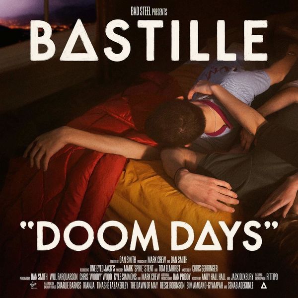 Bastille Bastille - Doom Days (LP)