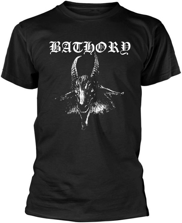Bathory Bathory Риза Goat Black 2XL