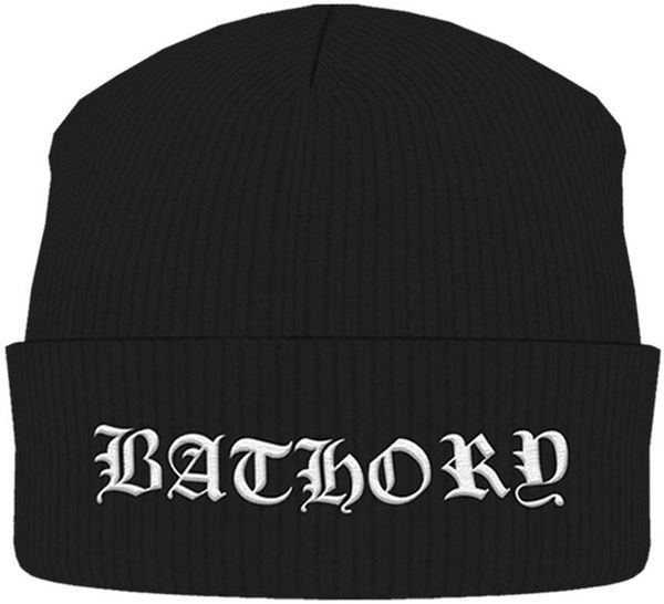 Bathory Bathory шапка Logo Black
