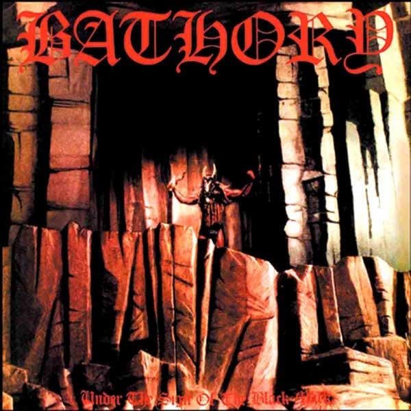 Bathory Bathory - Under The Sign (LP)
