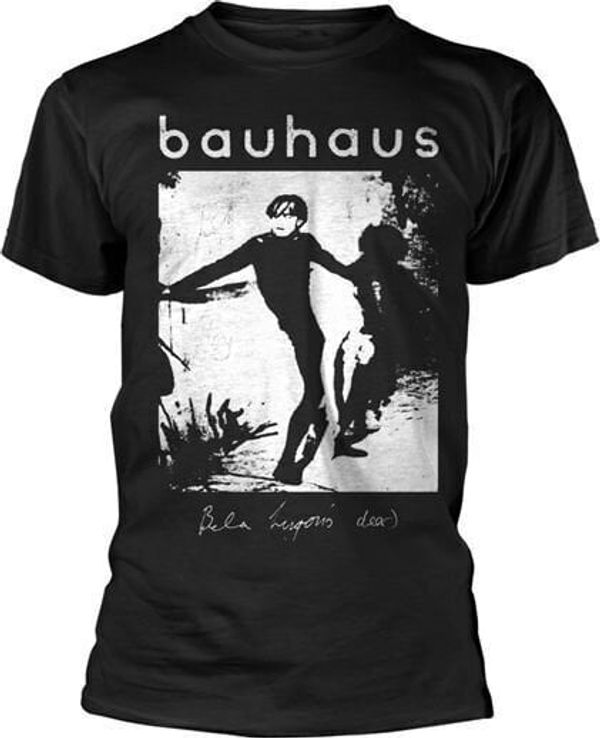 Bauhaus Bauhaus Риза Bela Lugosi's Dead Black L