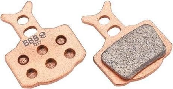 BBB BBB DiscStop HP Sintered Metalic Накладки за дискова спирачка Formula