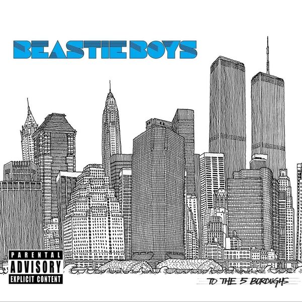Beastie Boys Beastie Boys - To The 5 Boroughs (2 LP)