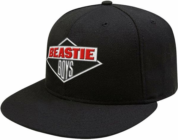 Beastie Boys Beastie Boys Шапка Diamond Logo Black