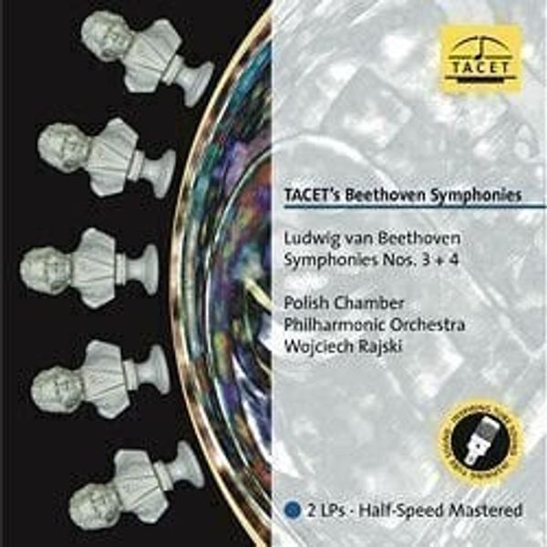 Beethoven Beethoven - Symphonies Nos 3 & 4 (2 LP)