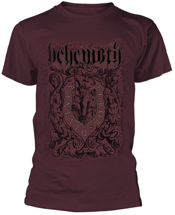 Behemoth Behemoth Риза Furor Divinus Maroon 2XL
