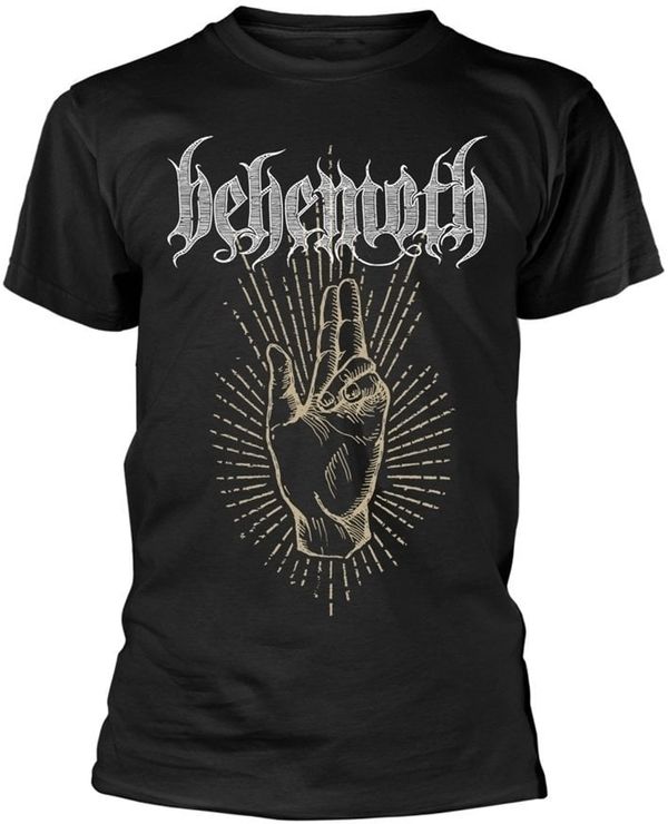 Behemoth Behemoth Риза LCFR Black 2XL