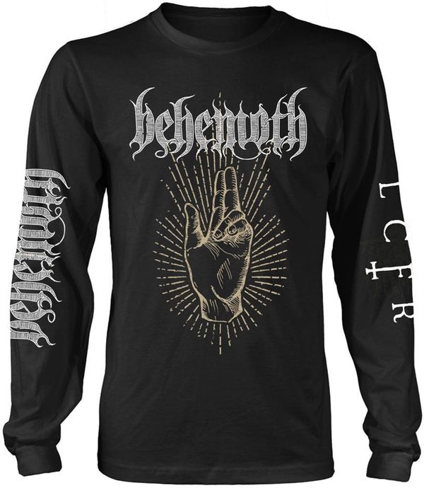 Behemoth Behemoth Риза LCFR Black L