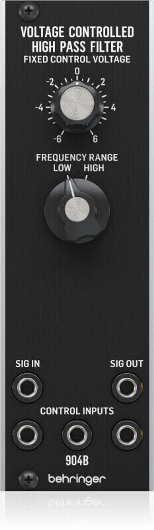 Behringer Behringer 904B Voltage Controlled High Pass Filter Модулна система