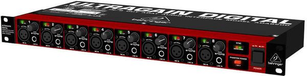 Behringer Behringer ADA8200 Ultragain
