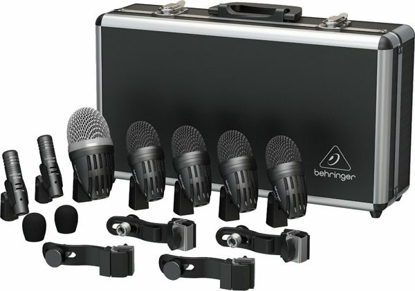 Behringer Behringer BC1500 Комплект микрофони за барабани