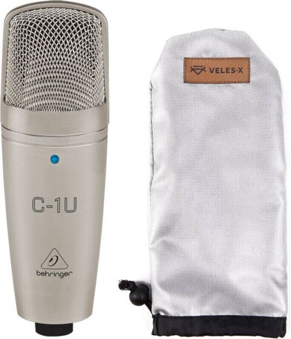 Behringer Behringer C-1U USB SET