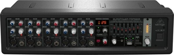 Behringer Behringer Europower PMP550M Адаптер миксер