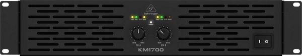 Behringer Behringer KM1700 Усилвател