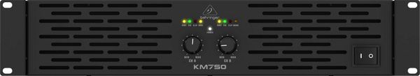 Behringer Behringer KM750 Усилвател