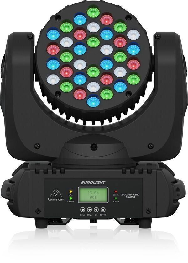 Behringer Behringer Moving Head MH363 Светлинен ефект