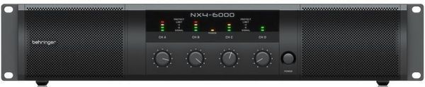 Behringer Behringer NX4-6000 Усилвател