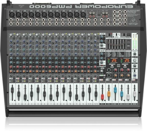 Behringer Behringer PMP 6000 Адаптер миксер