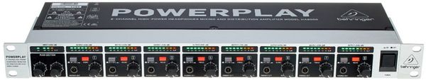 Behringer Behringer Powerplay HA8000 V2 Усилвател за слушалки