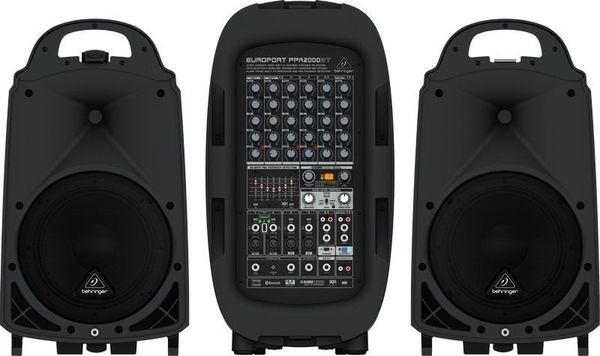 Behringer Behringer PPA2000BT Преносима PA система