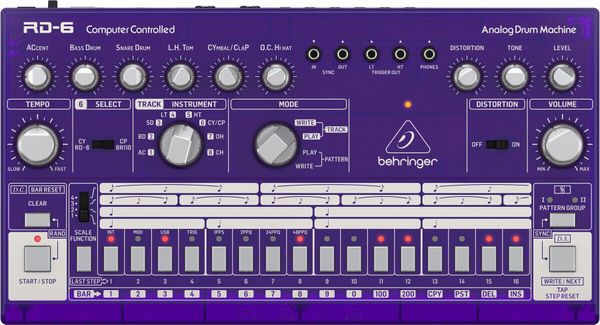 Behringer Behringer RD-6-GP