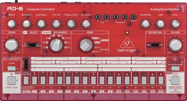Behringer Behringer RD-6-SB